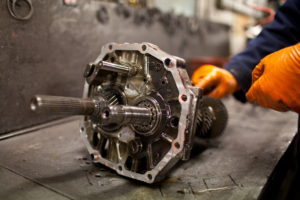 Gearbox Parts in Warrington